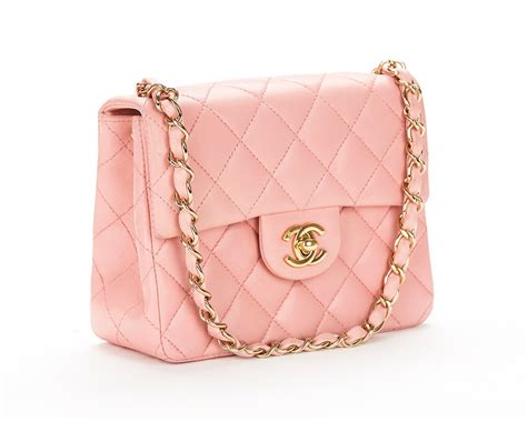 bag chanel pinky|pink chanel bag vintage.